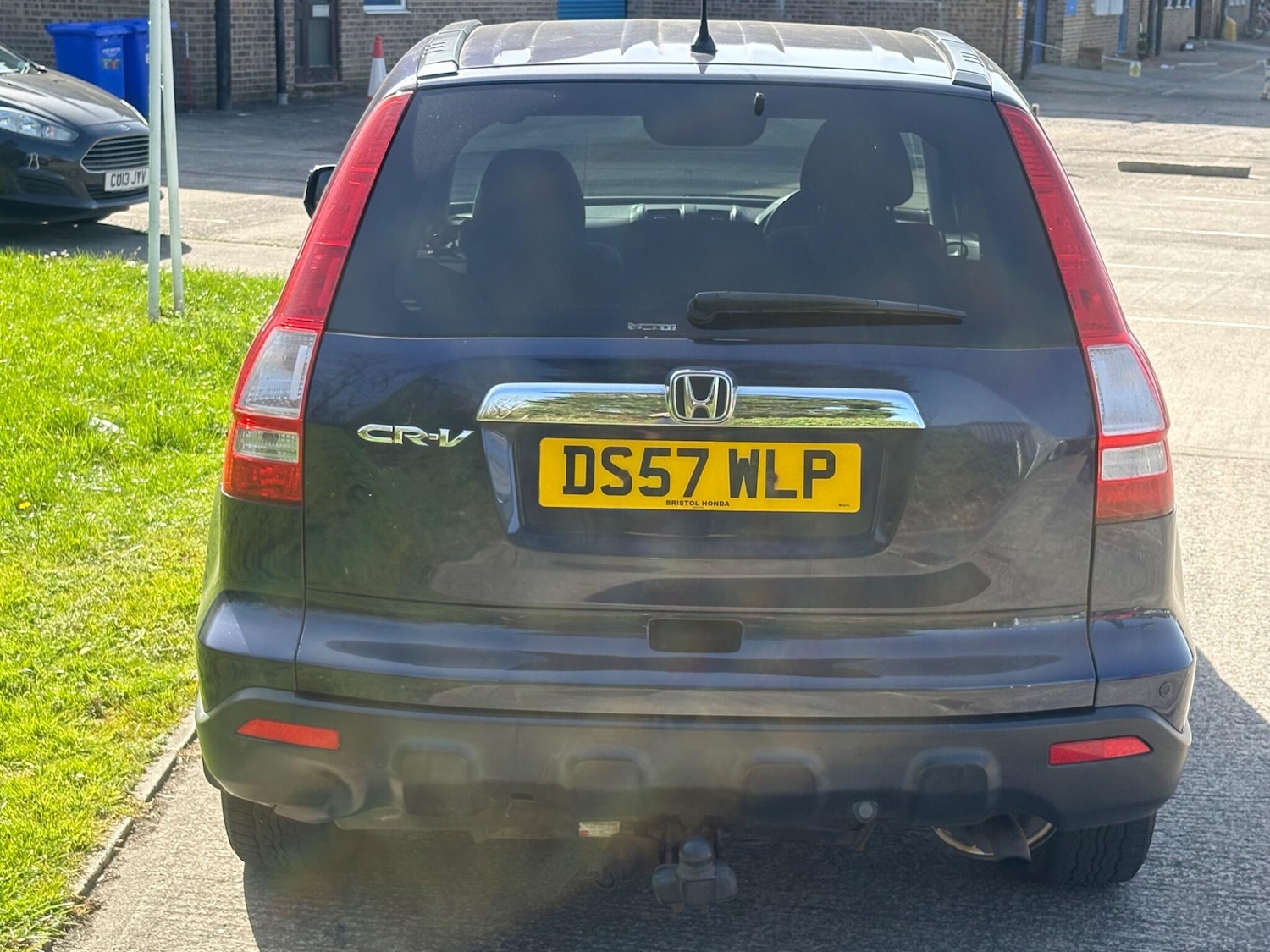 Used Honda CR-V 2008 for sale - 78220179: Photo 4