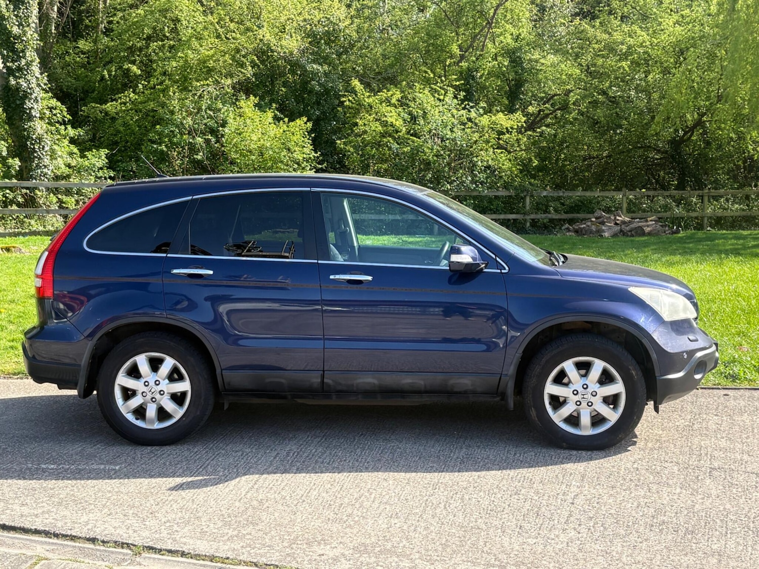 Used Honda CR-V 2008 for sale - 78220179: Photo 5