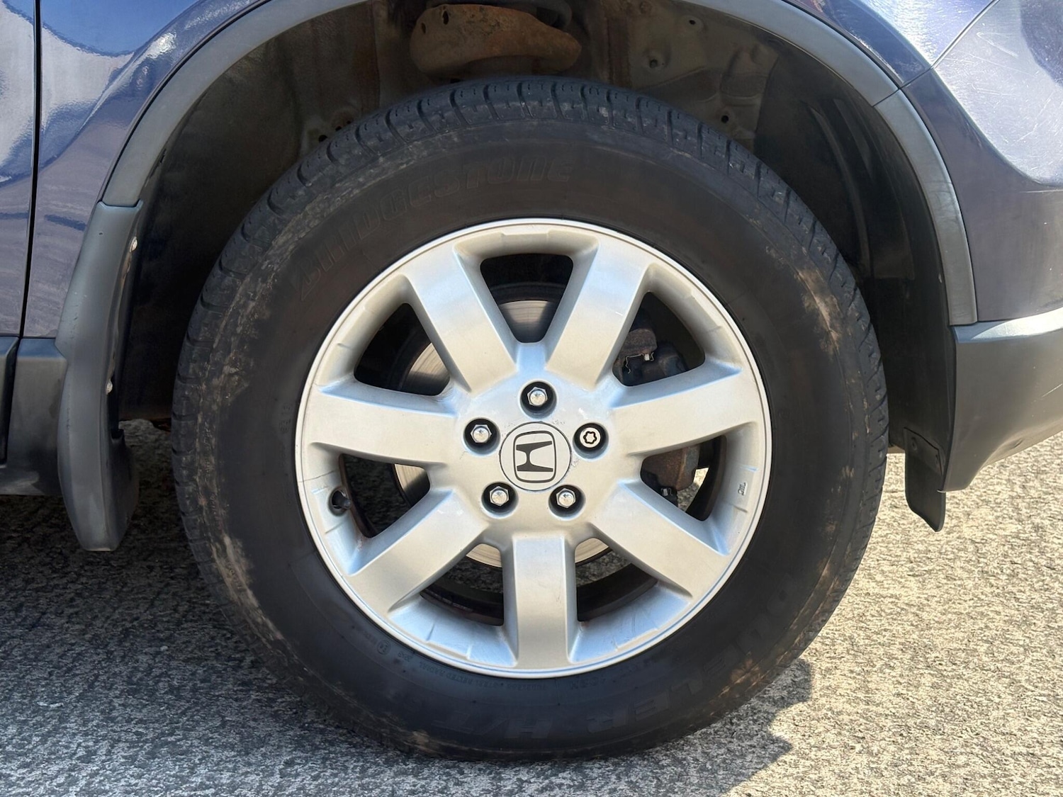 Used Honda CR-V 2008 for sale - 78220179: Photo 6