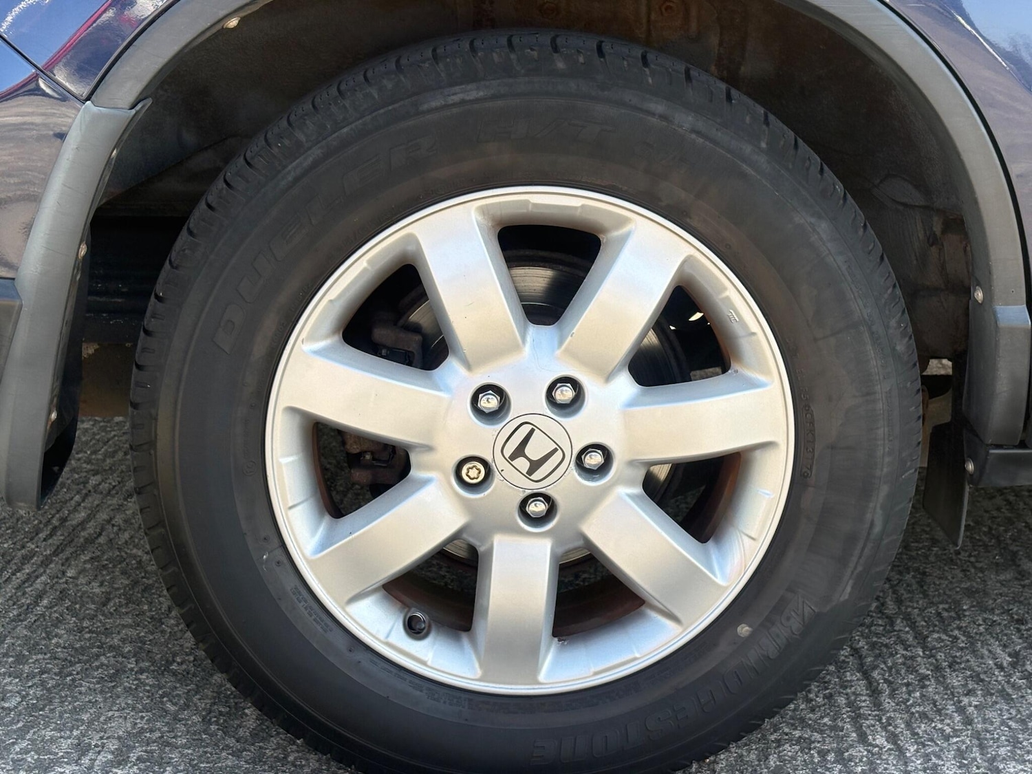 Used Honda CR-V 2008 for sale - 78220179: Photo 7