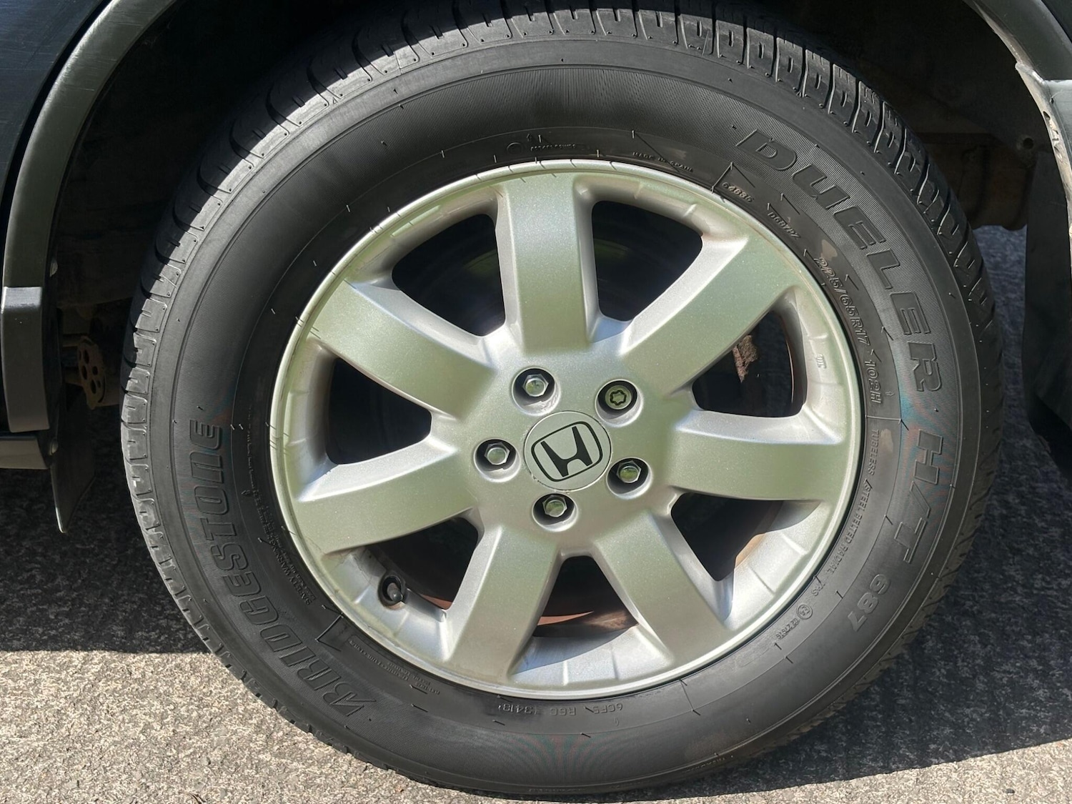 Used Honda CR-V 2008 for sale - 78220179: Photo 8