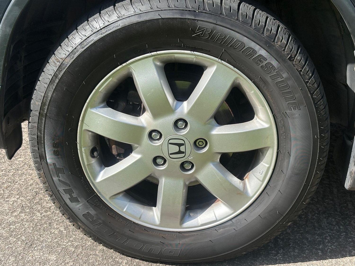 Used Honda CR-V 2008 for sale - 78220179: Photo 9