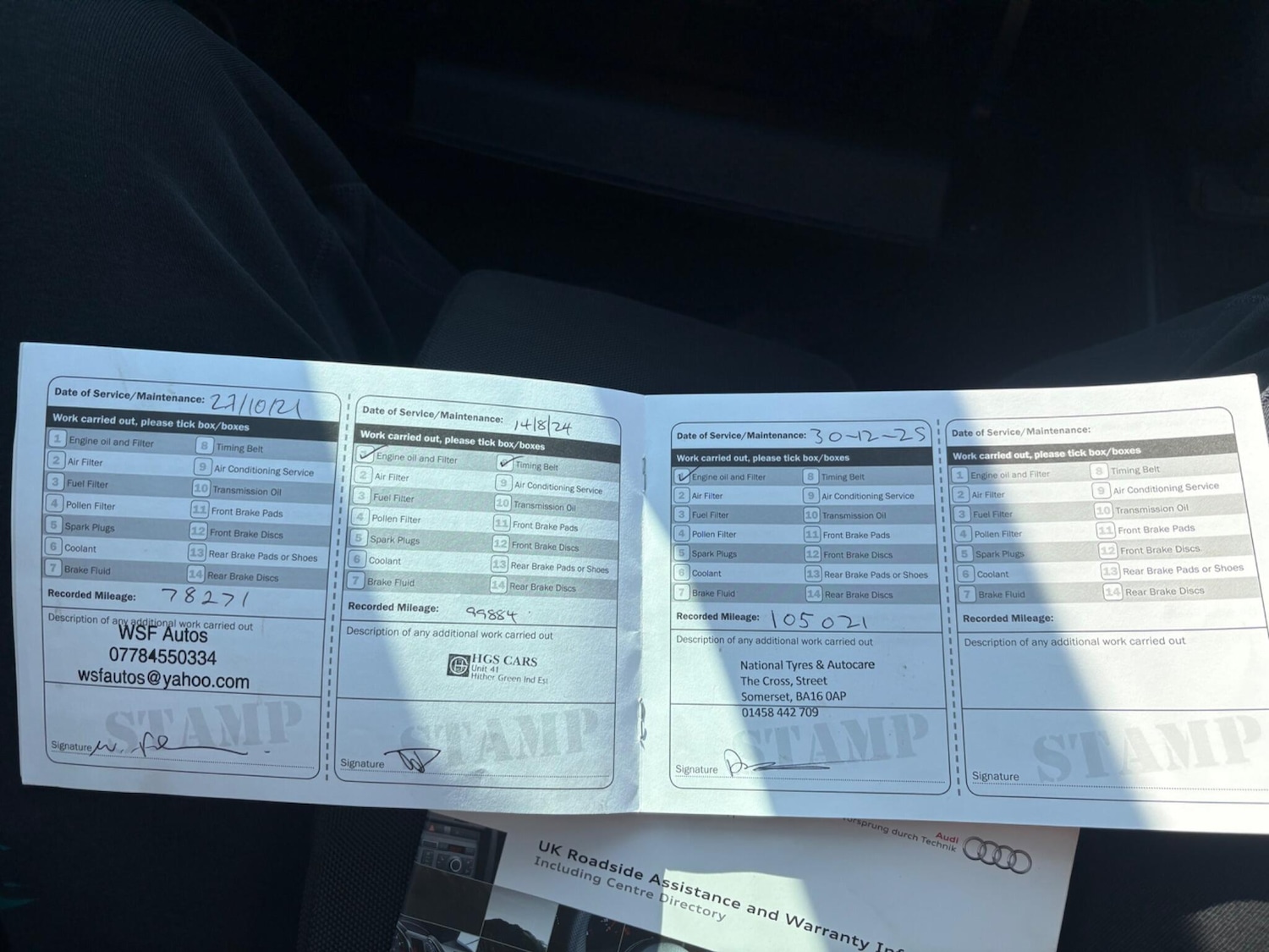 Used Audi A1 2011 for sale - 77977810: Photo 30