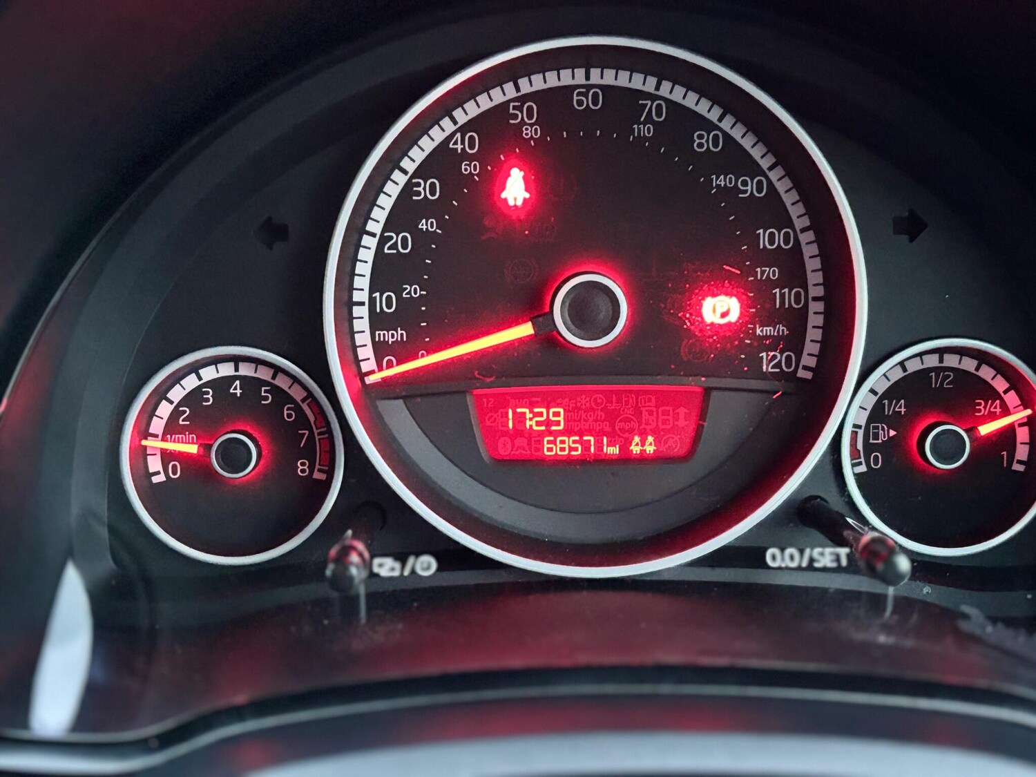 Used Volkswagen up! for sale - 77586145: Photo 10