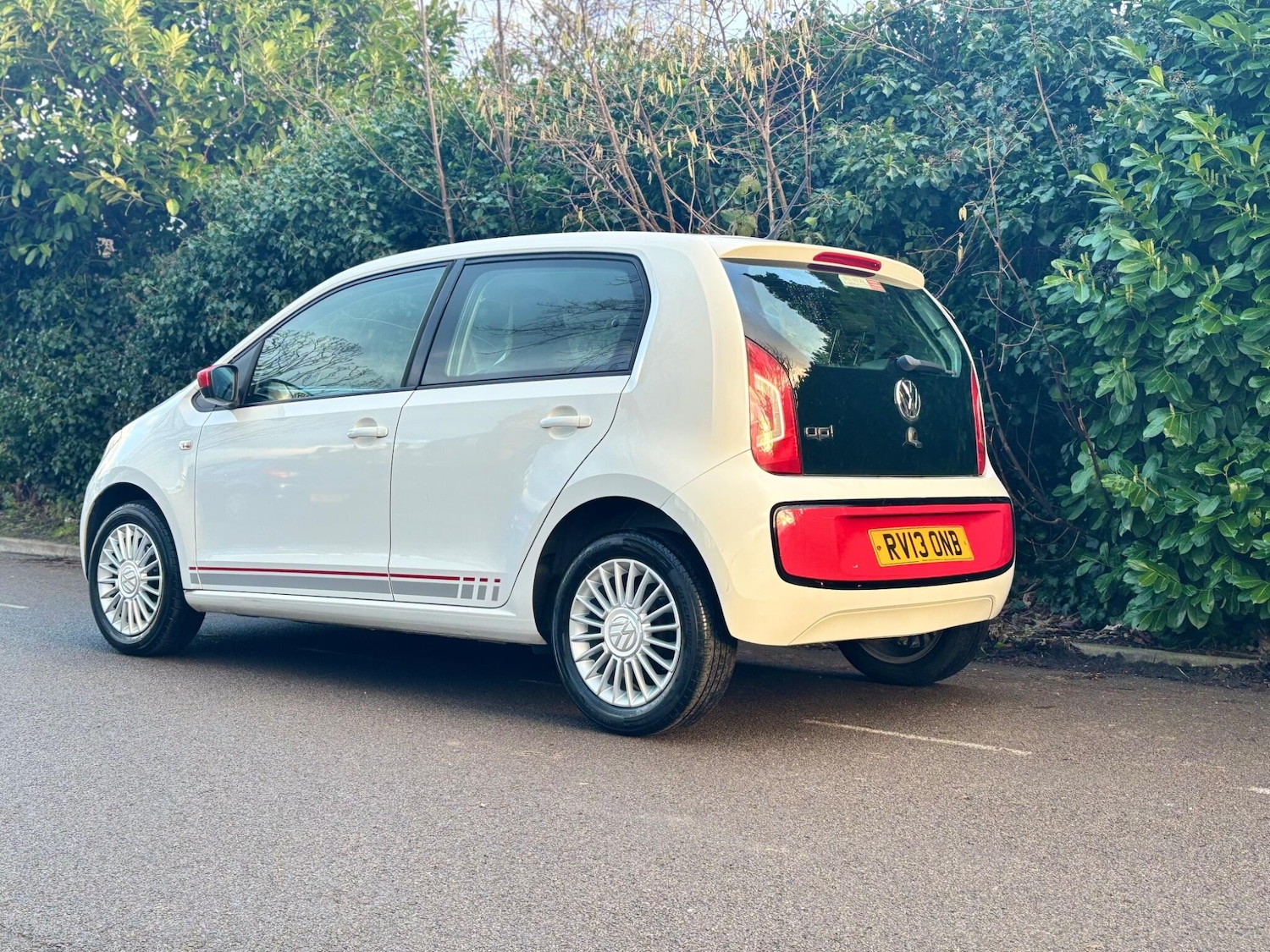 Used Volkswagen up! for sale - 77586145: Photo 3