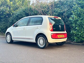 Used Volkswagen up! 2013 for sale - 77586145: Photo