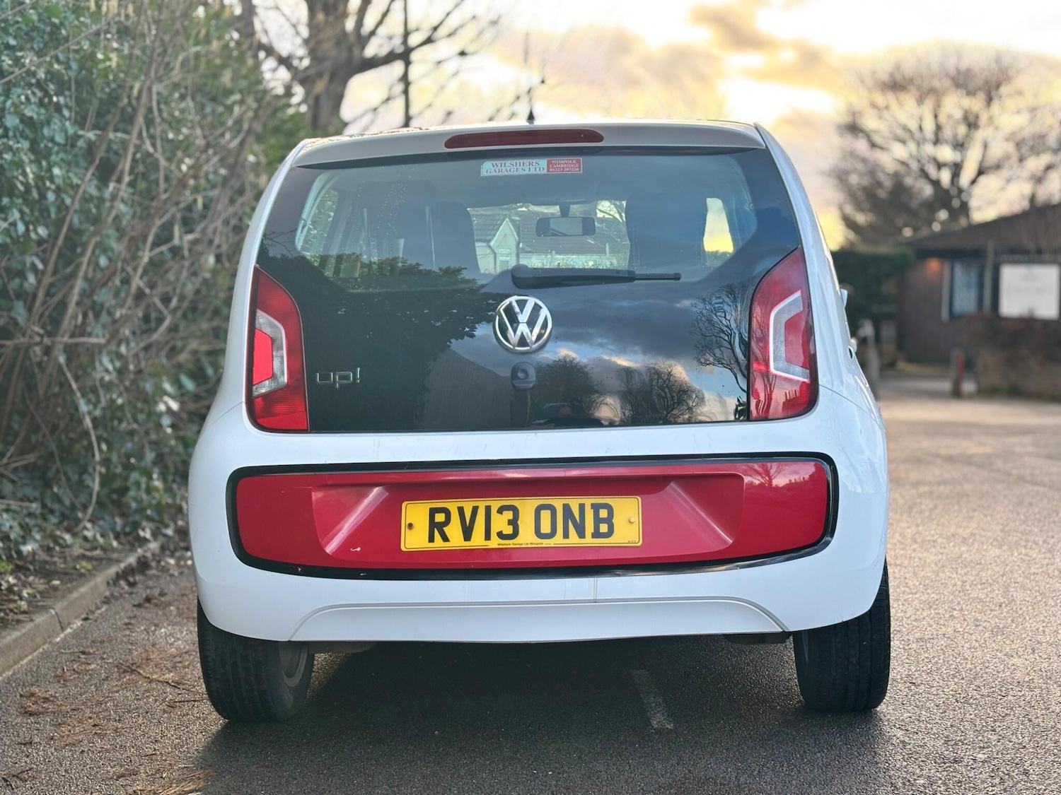 Used Volkswagen up! for sale - 77586145: Photo 4