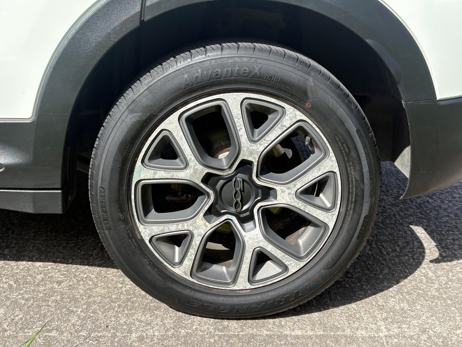 Used Fiat 500X 2016 for sale - 78170333: Photo 10