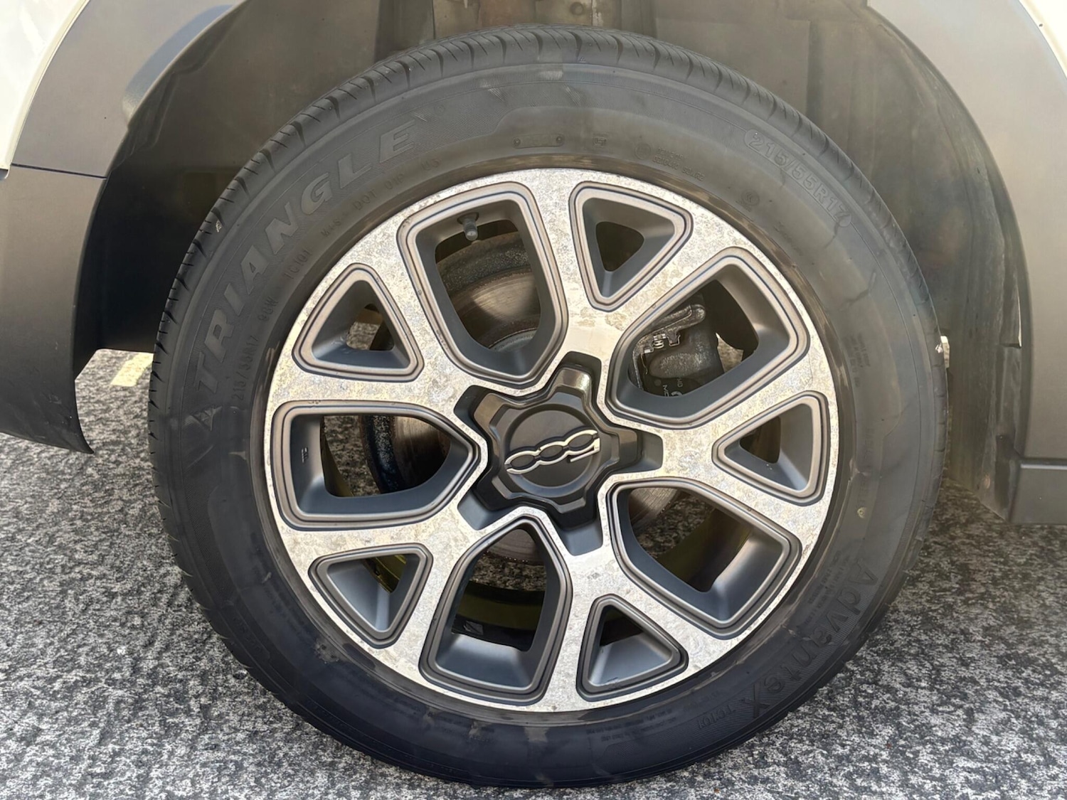 Used Fiat 500X 2016 for sale - 78170333: Photo 11