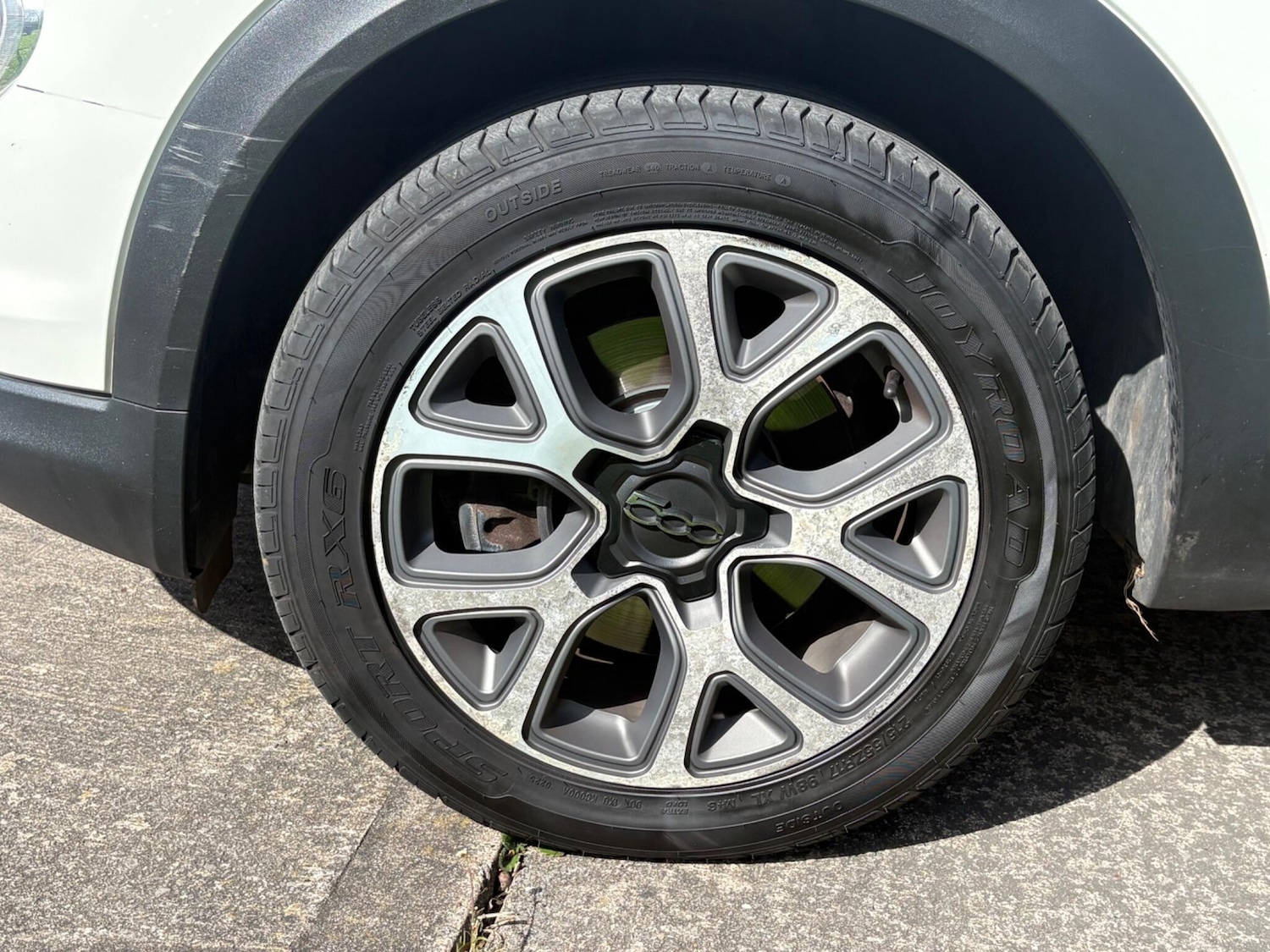 Used Fiat 500X 2016 for sale - 78170333: Photo 12