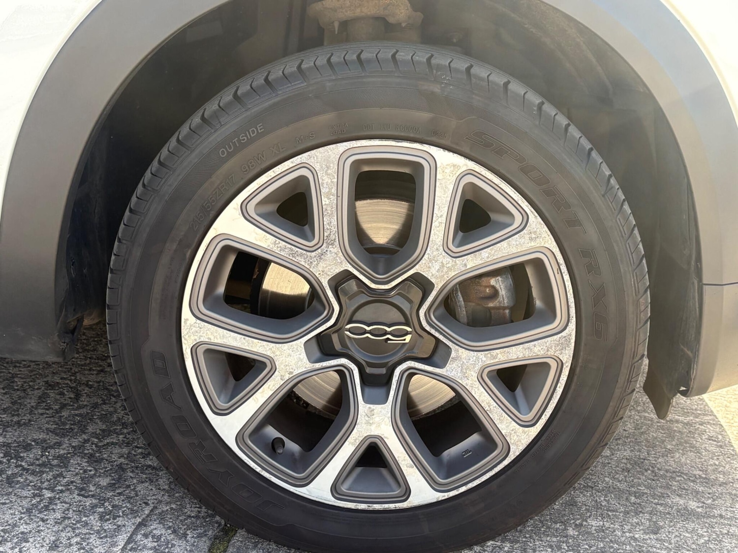 Used Fiat 500X 2016 for sale - 78170333: Photo 13