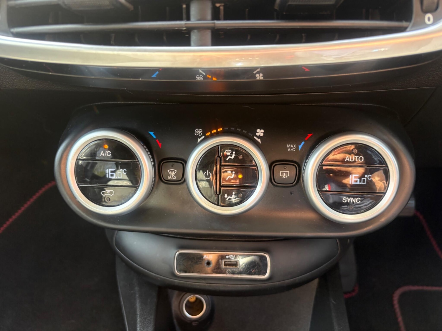 Used Fiat 500X 2016 for sale - 78170333: Photo 17