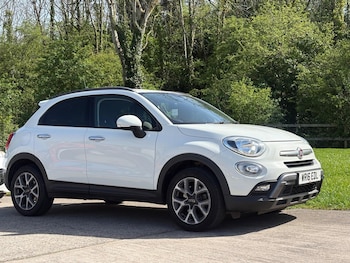 Used Fiat 500X 2016 for sale - 78170333: Photo