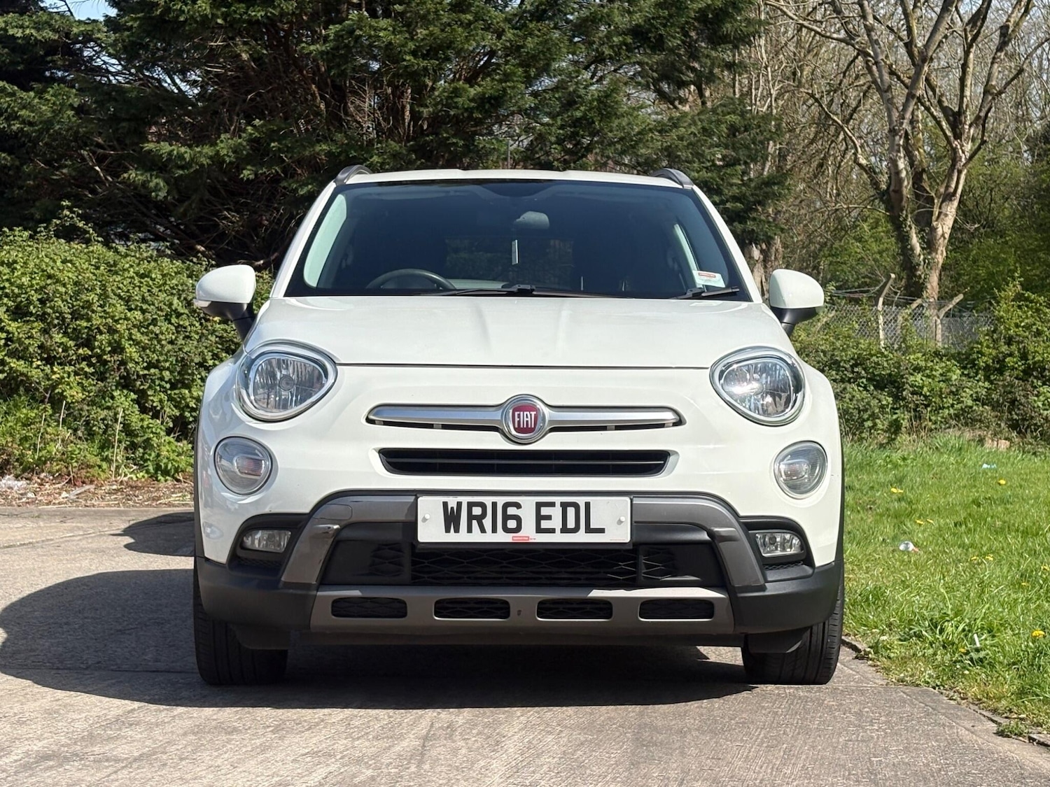 Used Fiat 500X 2016 for sale - 78170333: Photo 2