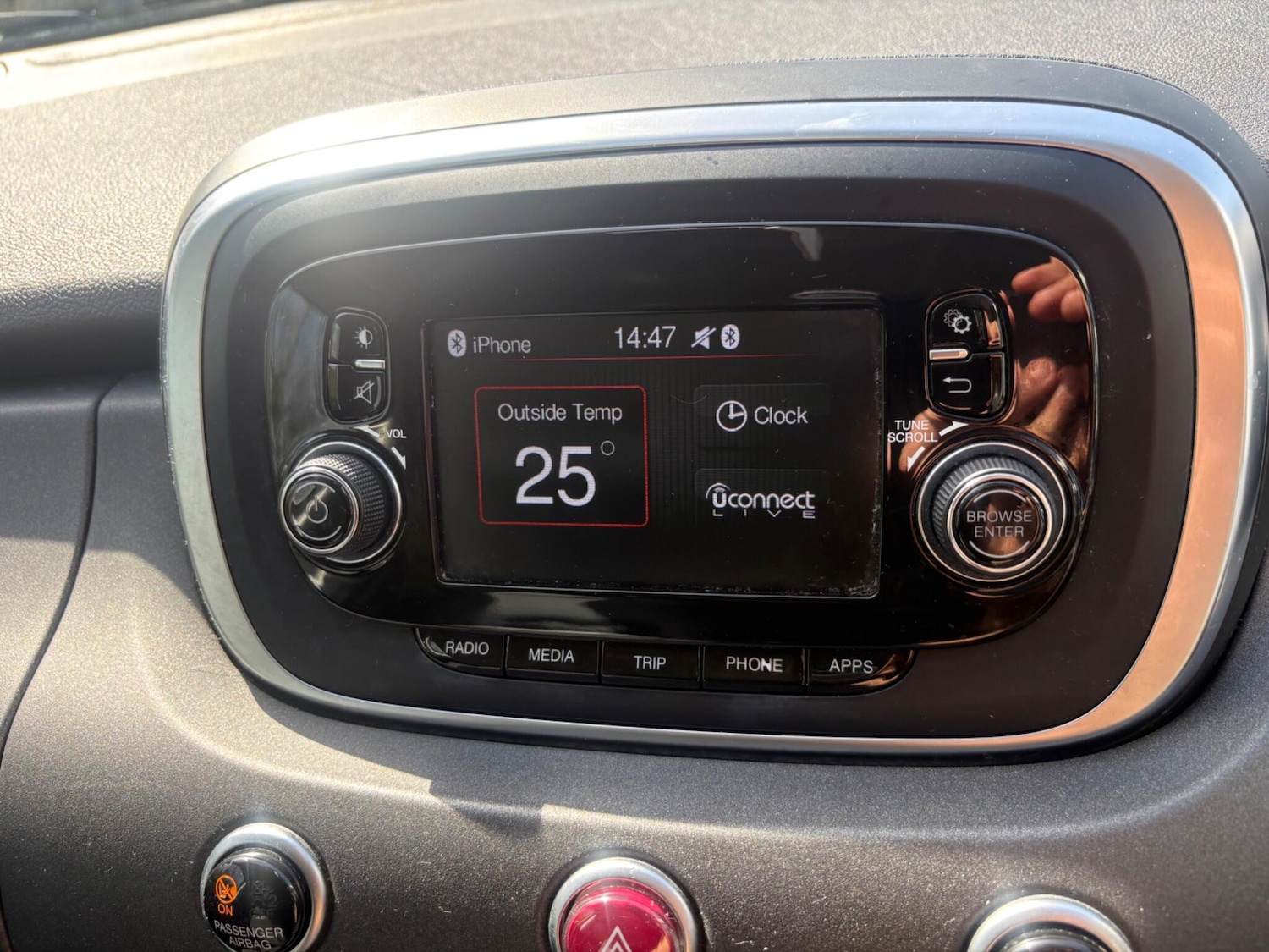 Used Fiat 500X 2016 for sale - 78170333: Photo 23