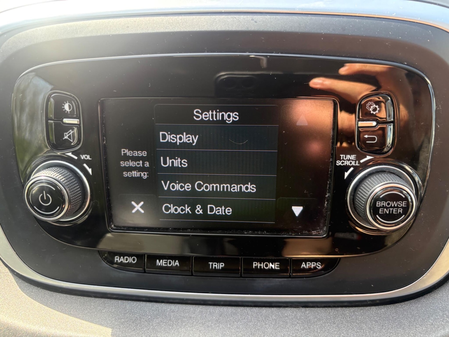 Used Fiat 500X 2016 for sale - 78170333: Photo 25