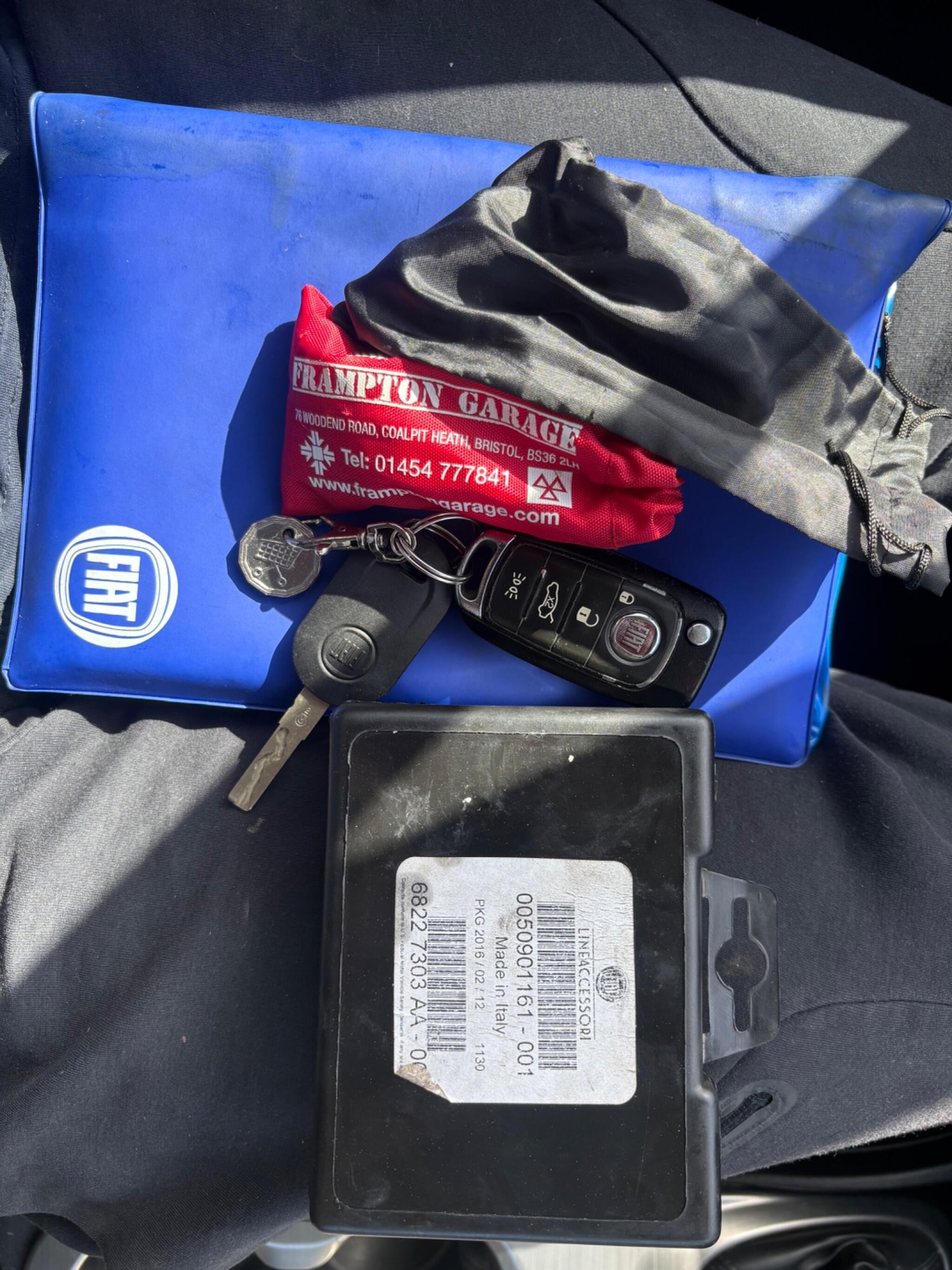 Used Fiat 500X 2016 for sale - 78170333: Photo 26