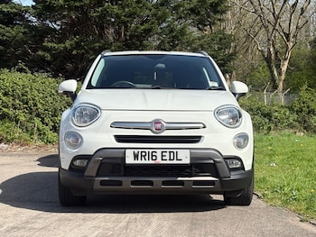 Used Fiat 500X 2016 for sale - 78170333: Photo