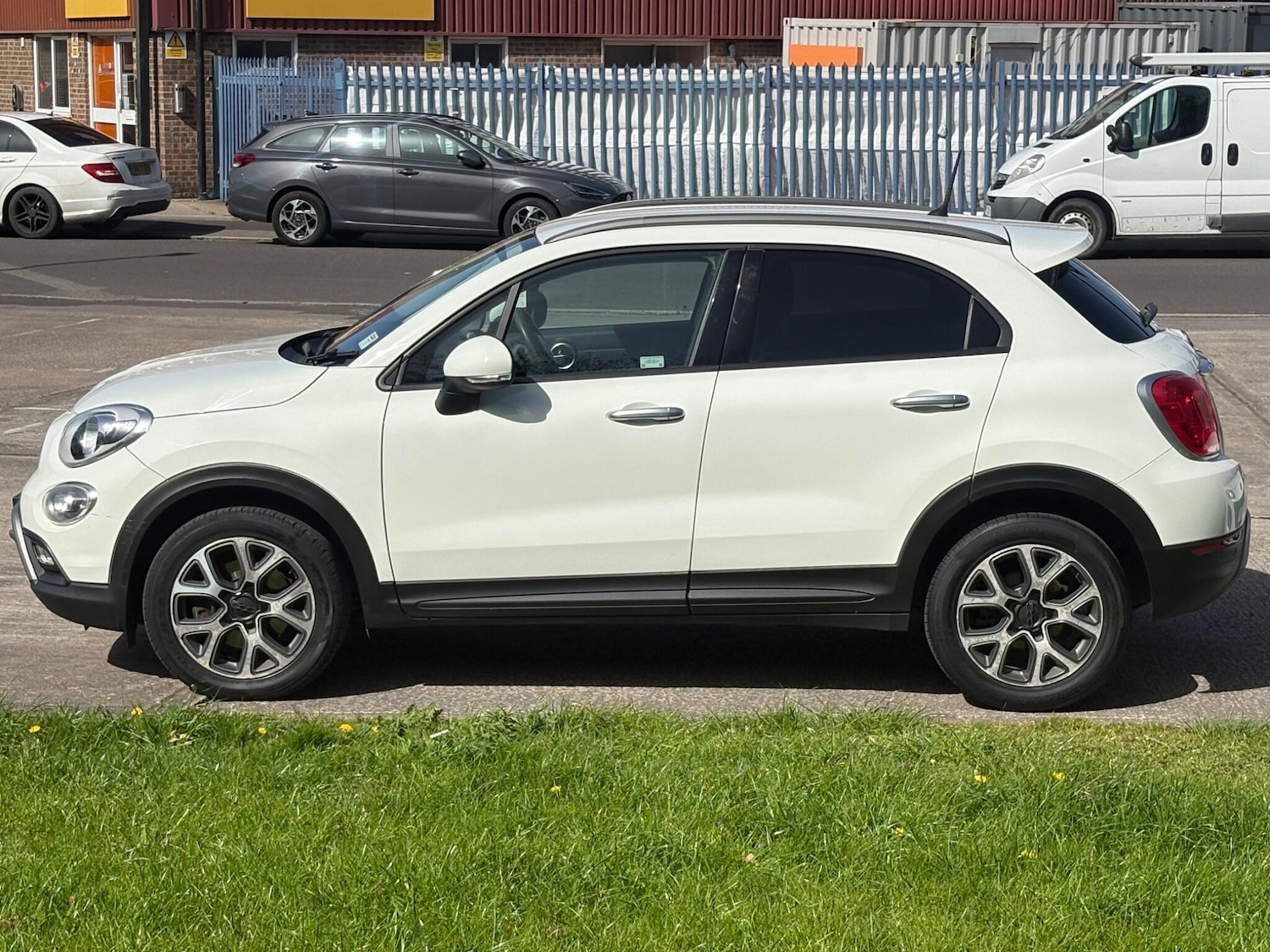 Used Fiat 500X 2016 for sale - 78170333: Photo 3