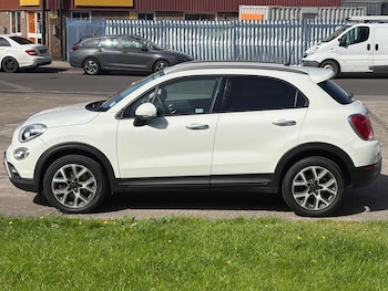 Used Fiat 500X 2016 for sale - 78170333: Photo