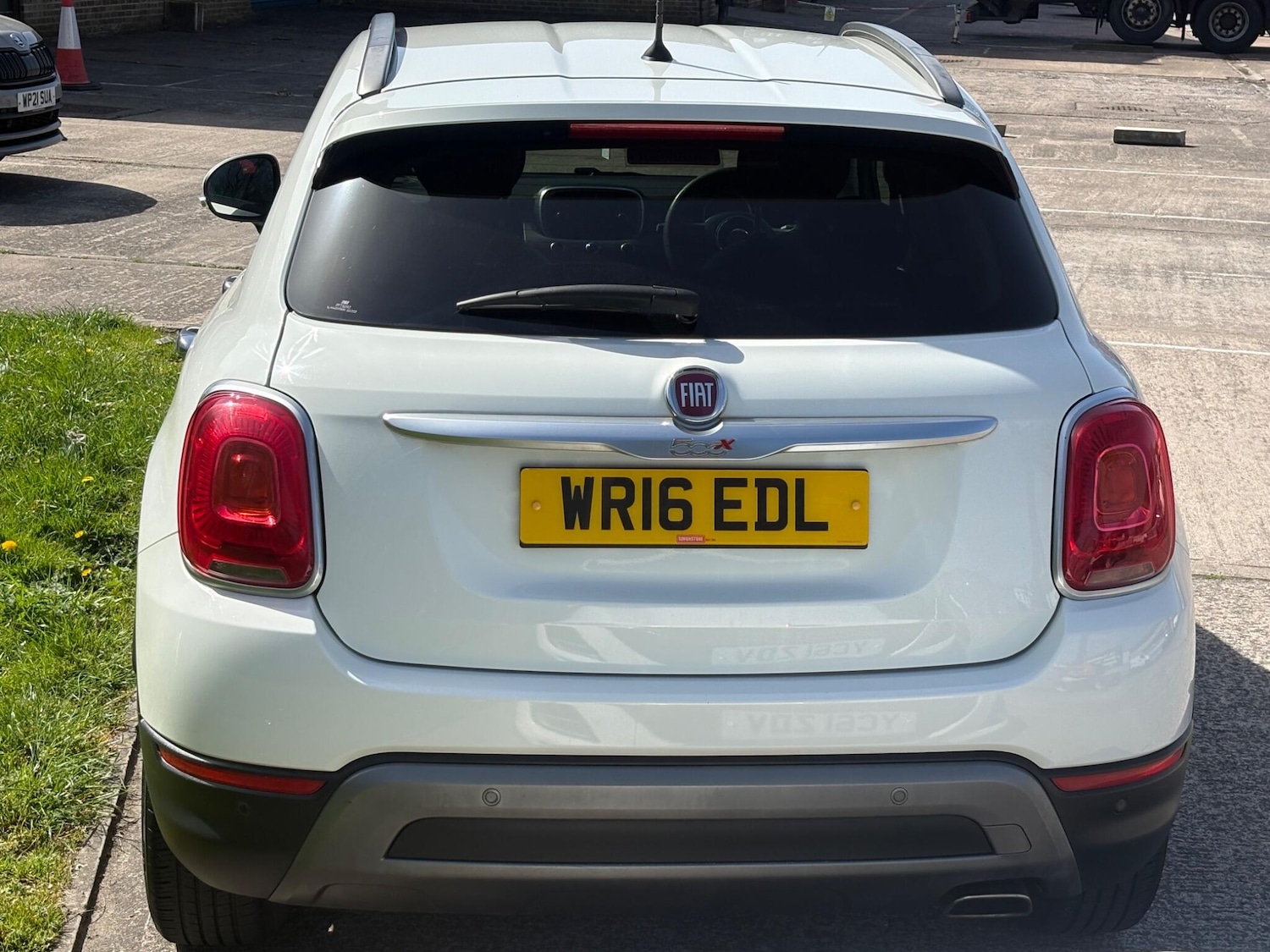 Used Fiat 500X 2016 for sale - 78170333: Photo 4