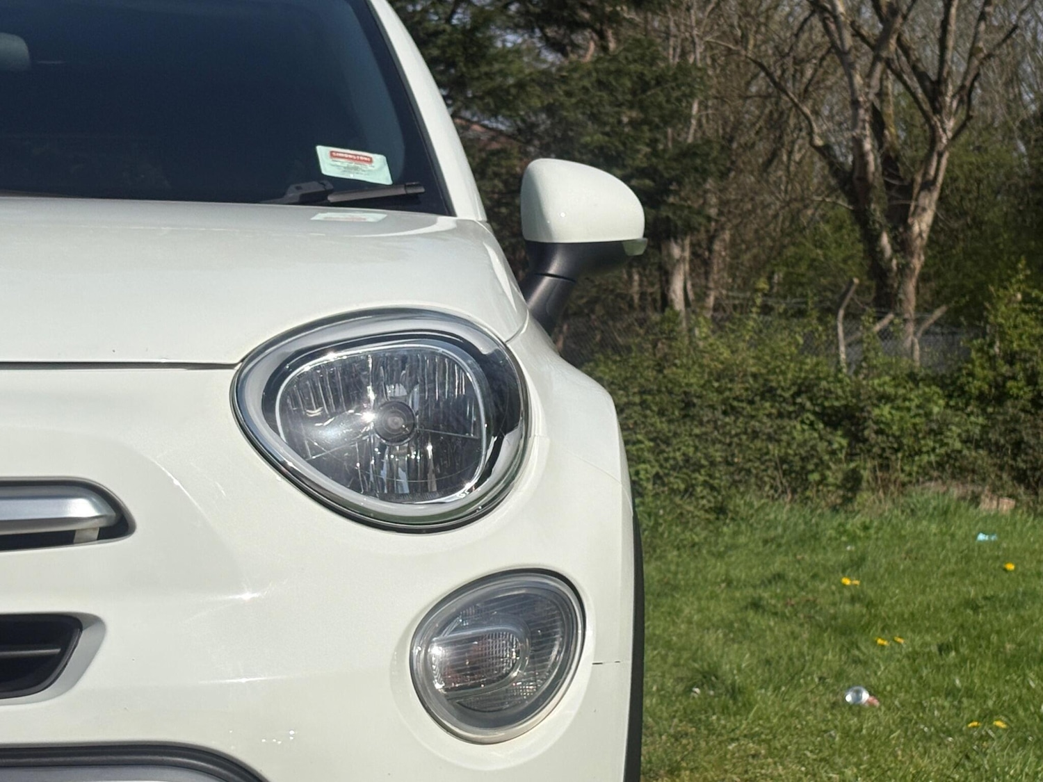 Used Fiat 500X 2016 for sale - 78170333: Photo 6