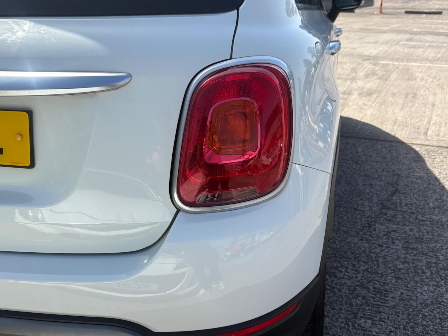 Used Fiat 500X 2016 for sale - 78170333: Photo 7