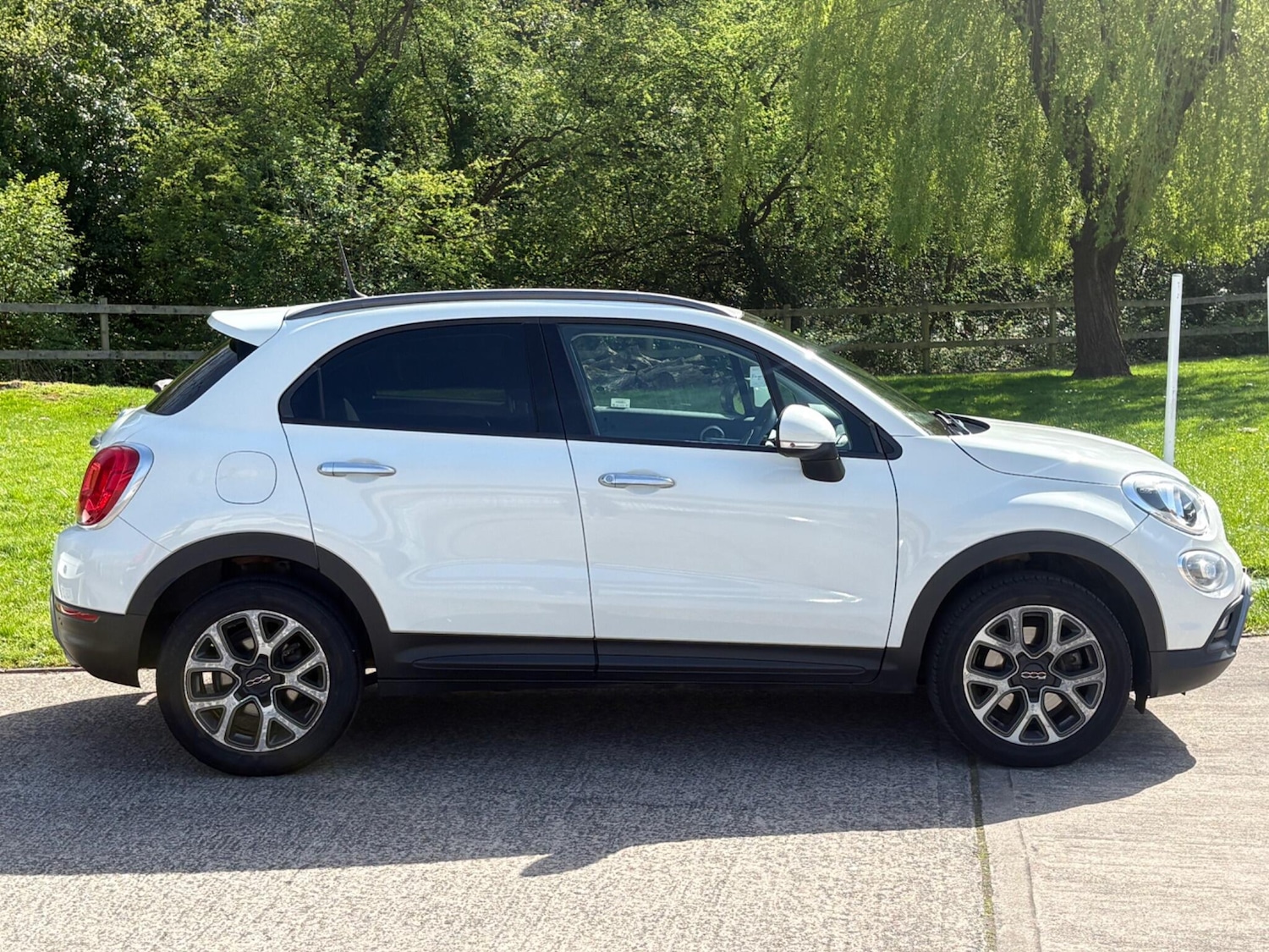 Used Fiat 500X 2016 for sale - 78170333: Photo 9