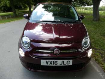 Used Fiat 500 2016 for sale - 74922556: Photo