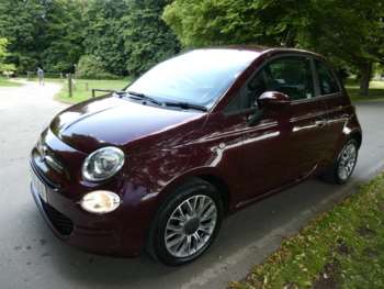 Used Fiat 500 2016 for sale - 74922556: Photo