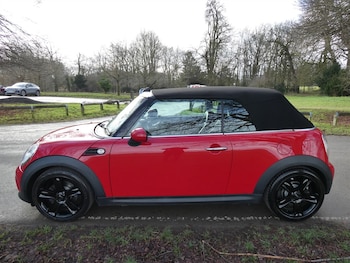 Used MINI Convertible 2013 for sale - 77134201: Photo