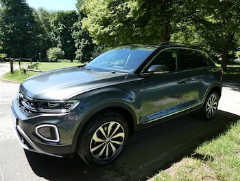 Used Volkswagen T-Roc 2023 for sale - 78828168: Photo