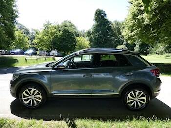 Used Volkswagen T-Roc 2023 for sale - 78828168: Photo