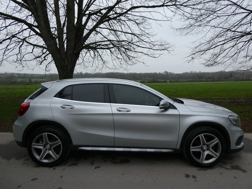 Used Mercedes-Benz GLA 2017 for sale - 77025678: Photo 11