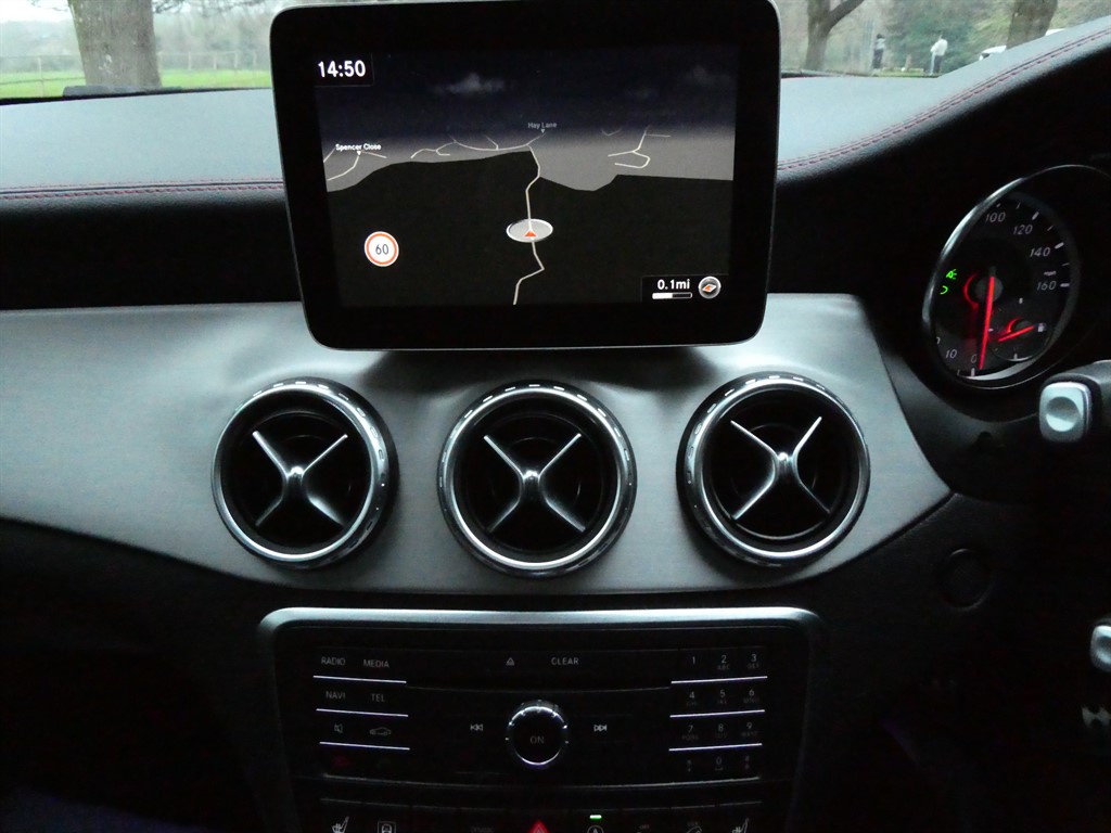 Used Mercedes-Benz GLA 2017 for sale - 77025678: Photo 12