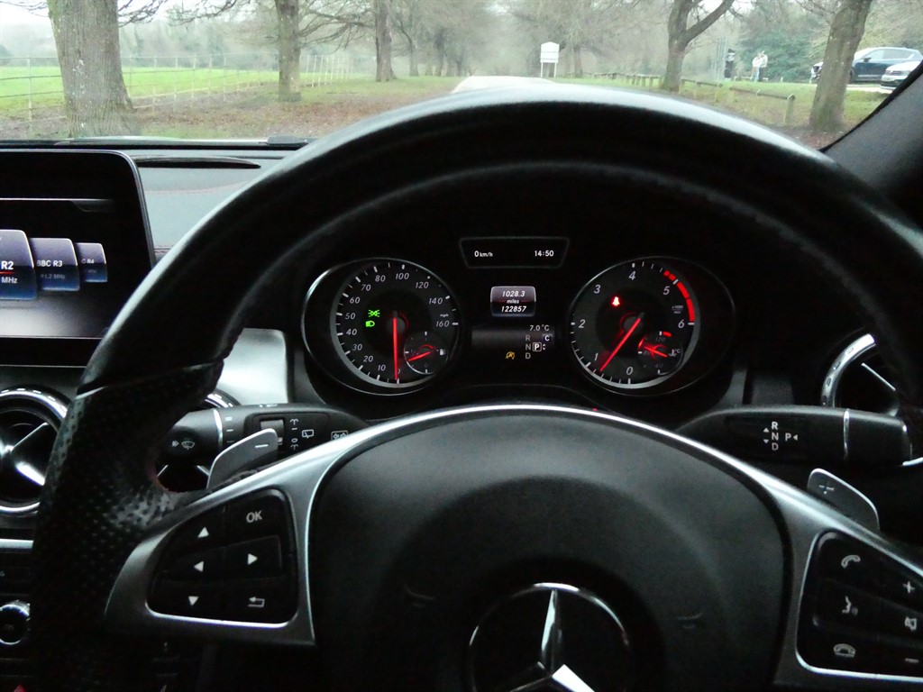 Used Mercedes-Benz GLA 2017 for sale - 77025678: Photo 13