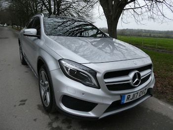 Used Mercedes-Benz GLA 2017 for sale - 77025678: Photo