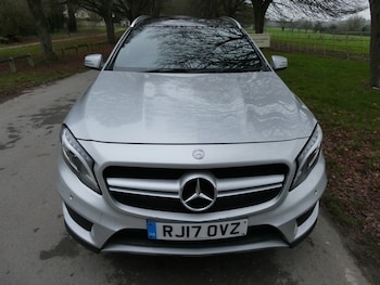 Used Mercedes-Benz GLA 2017 for sale - 77025678: Photo