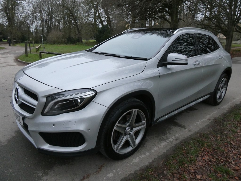 Used Mercedes-Benz GLA 2017 for sale - 77025678: Photo 3