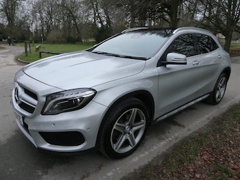 Used Mercedes-Benz GLA 2017 for sale - 77025678: Photo