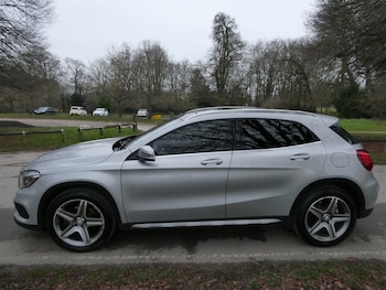 Used Mercedes-Benz GLA 2017 for sale - 77025678: Photo