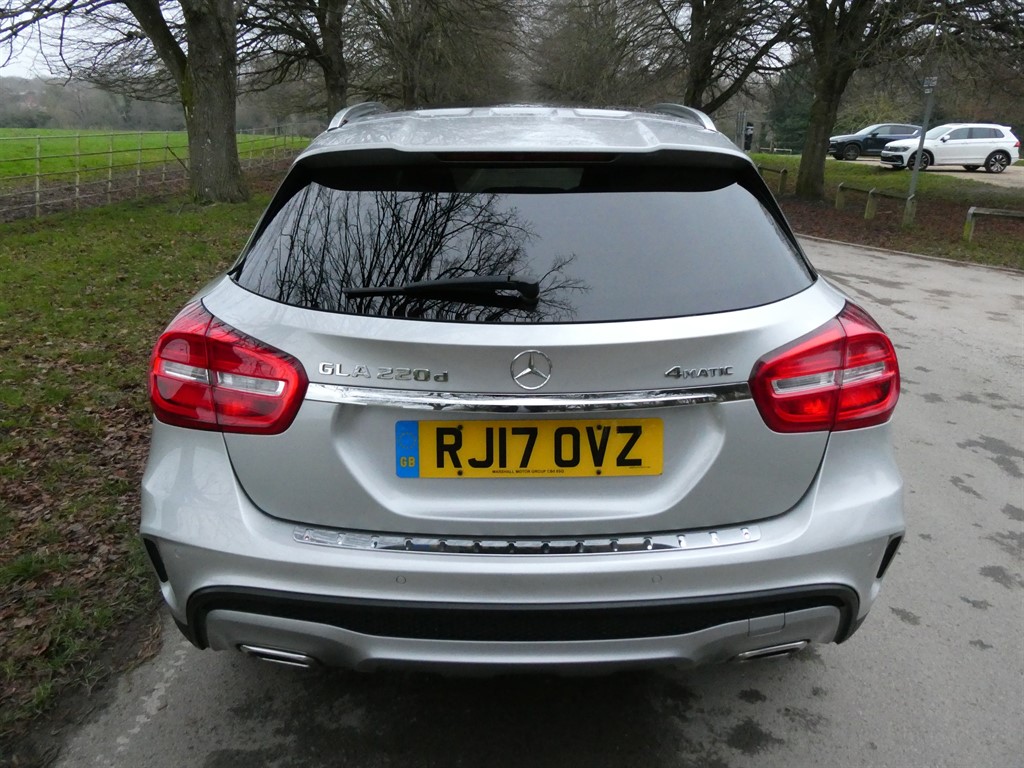 Used Mercedes-Benz GLA 2017 for sale - 77025678: Photo 6