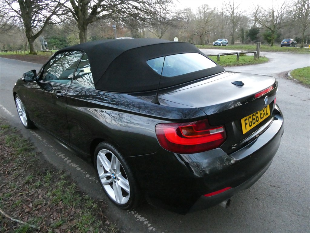 Used BMW 2 Series 2016 for sale - 77160835: Photo 11