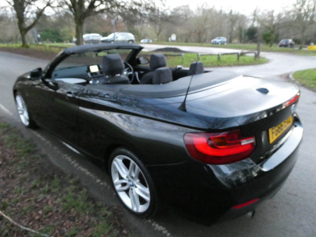 Used BMW 2 Series 2016 for sale - 77160835: Photo 4