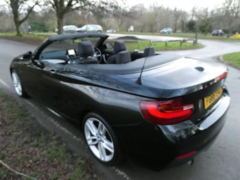 Used BMW 2 Series 2016 for sale - 77160835: Photo