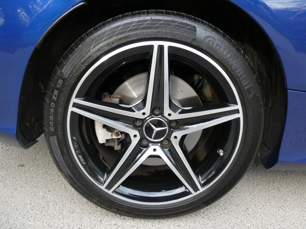 Used Mercedes-Benz C Class 2017 for sale - 76628512: Photo 4