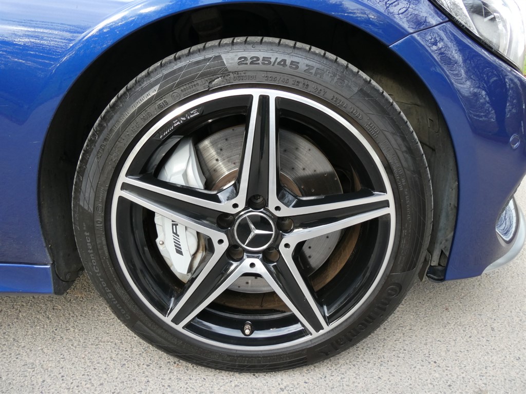 Used Mercedes-Benz C Class 2017 for sale - 76628512: Photo 5