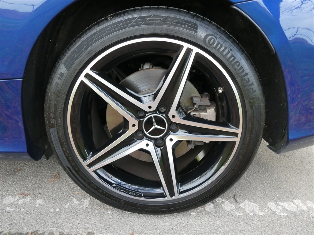 Used Mercedes-Benz C Class 2017 for sale - 76628512: Photo 6