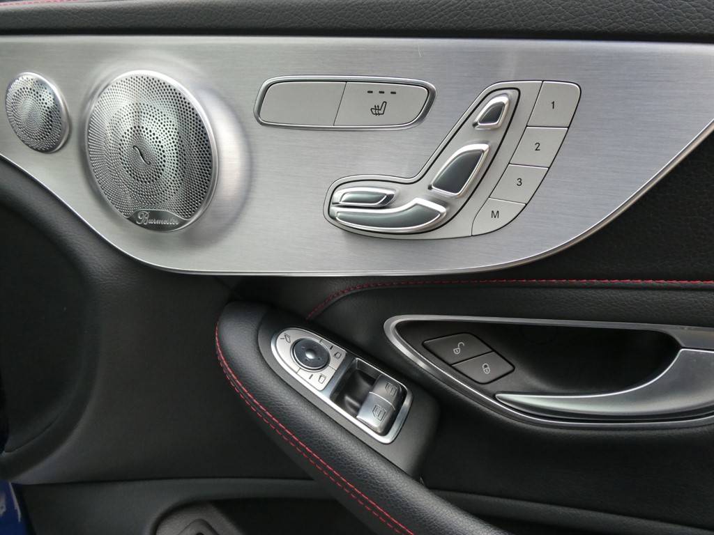 Used Mercedes-Benz C Class 2017 for sale - 76628512: Photo 7