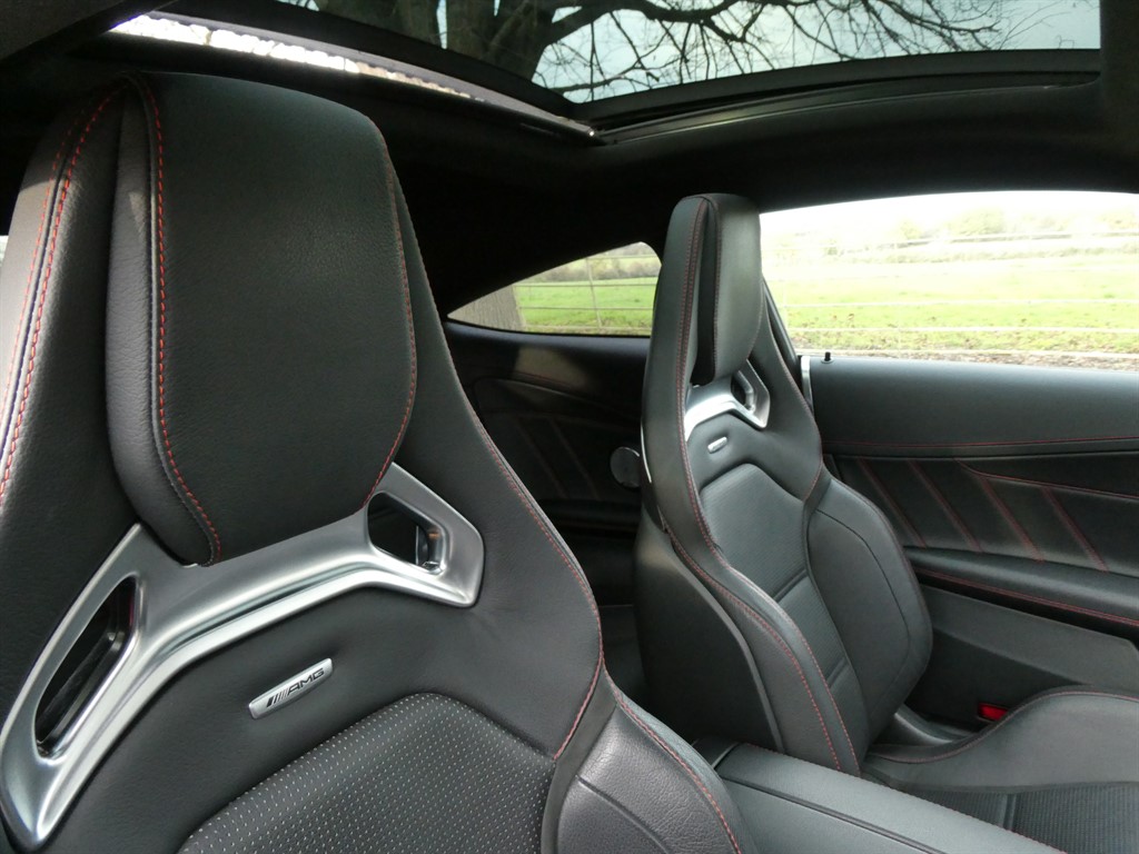 Used Mercedes-Benz C Class 2017 for sale - 76628512: Photo 8